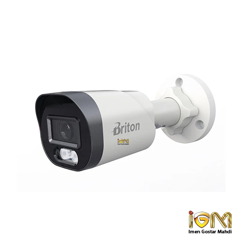 دوربین بولت تحت شبکه برایتون IPC72B49M-MSC | ایمن گسترمهدی