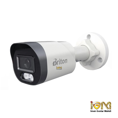 دوربین بولت آنالوگ برایتون IPC75B49M-MSL | ایمن گسترمهدی